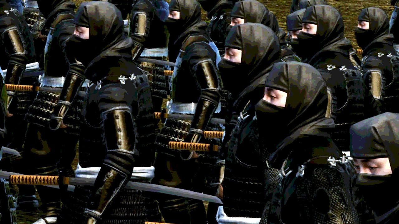 Самый недооценённый юнит в Total War