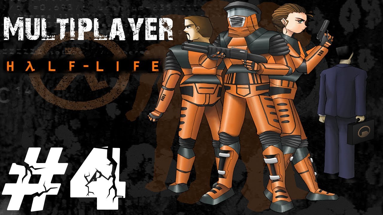 [MULTIPLAYER] Half-Life #4 - Tak blisko zwycięstwa!