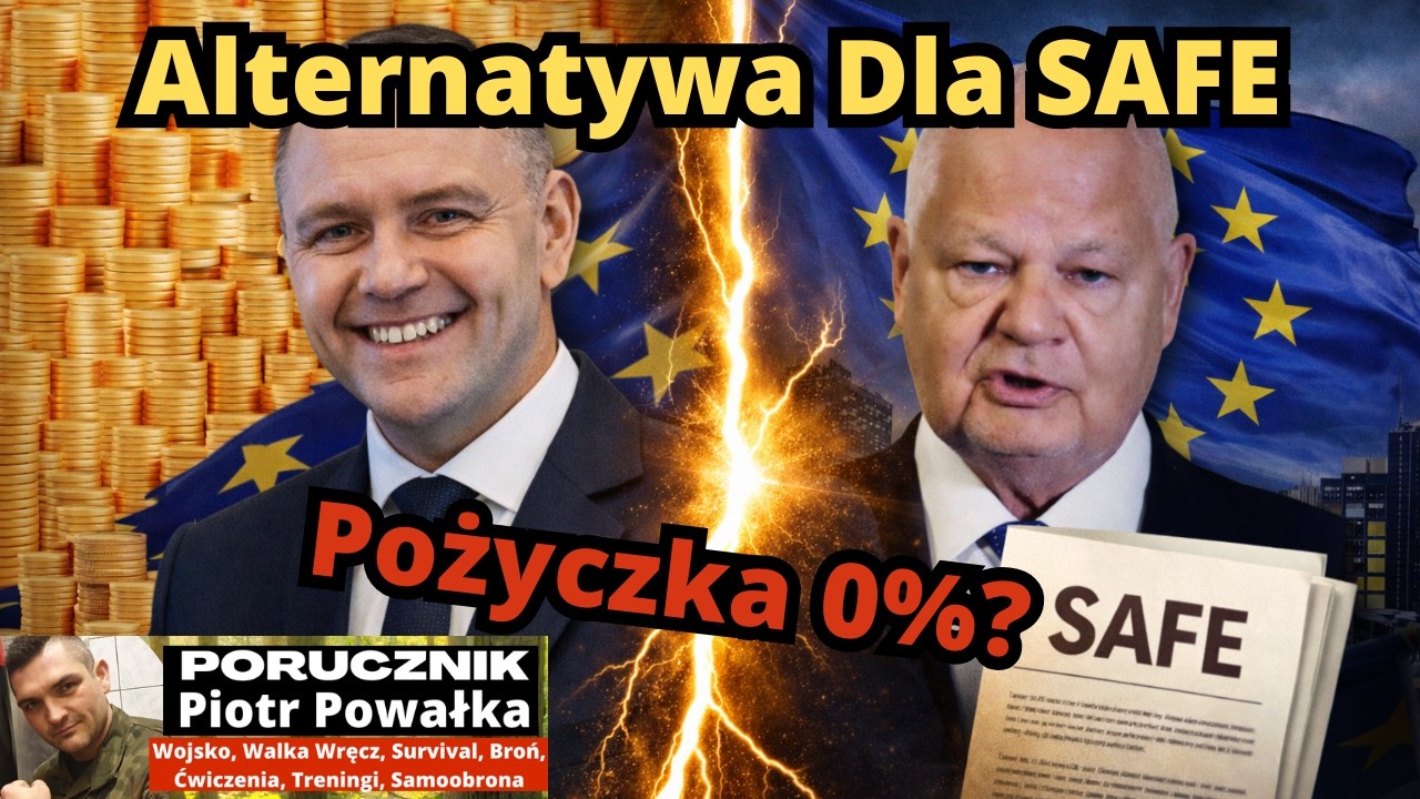 Nawrocki Kontra SAFE. Suwerenna Alternatywa Czy Polityczna Zasłona Dymna?