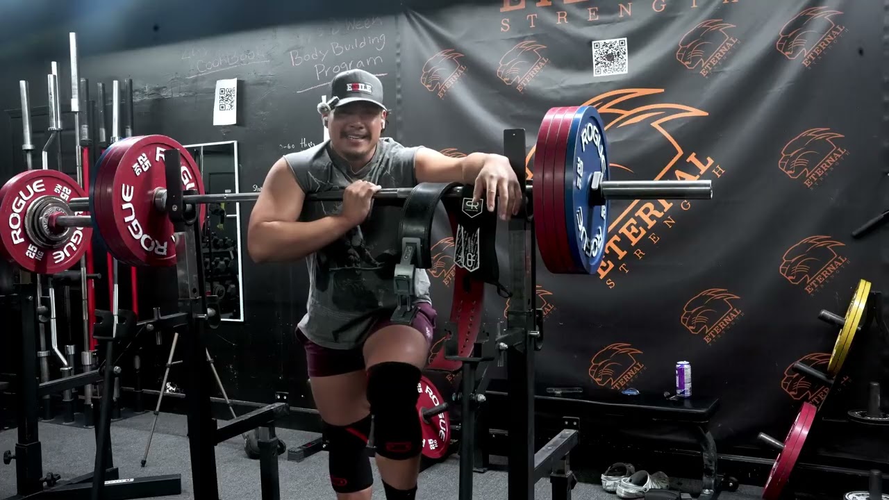 Why Chasing PR's Is A Waste of Time