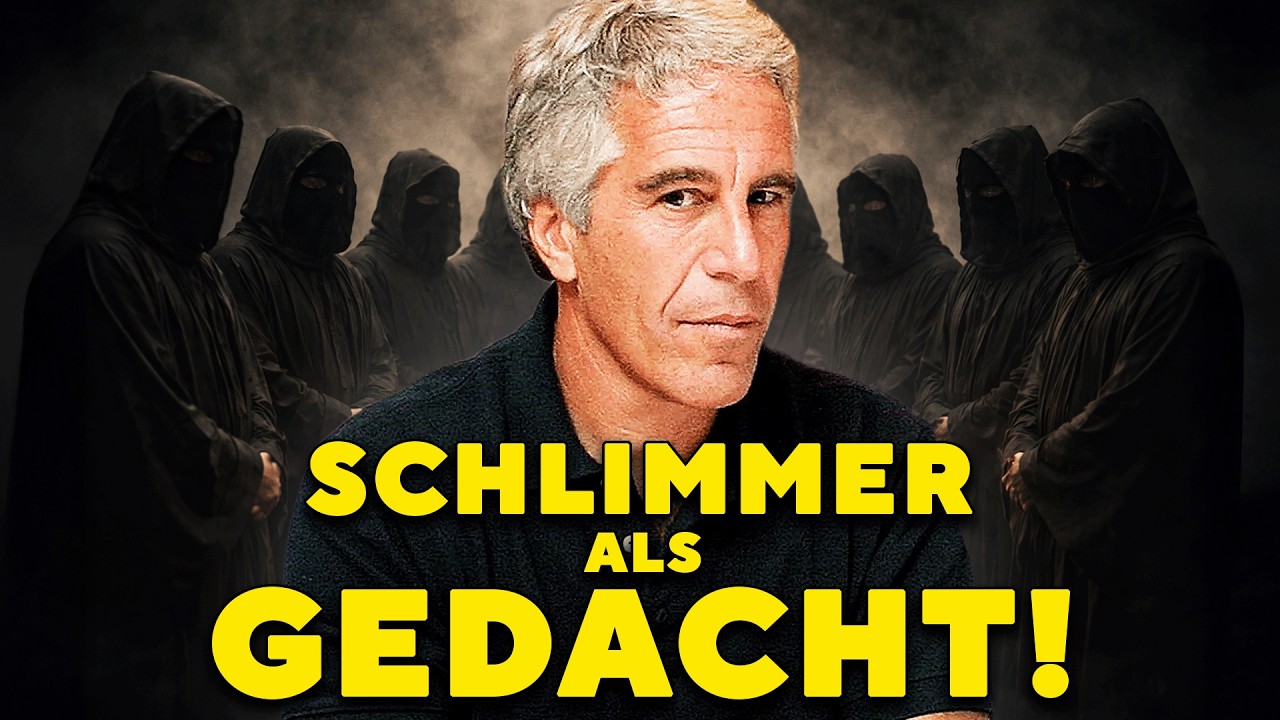 Epstein-Files: Das Ende unserer Eliten?