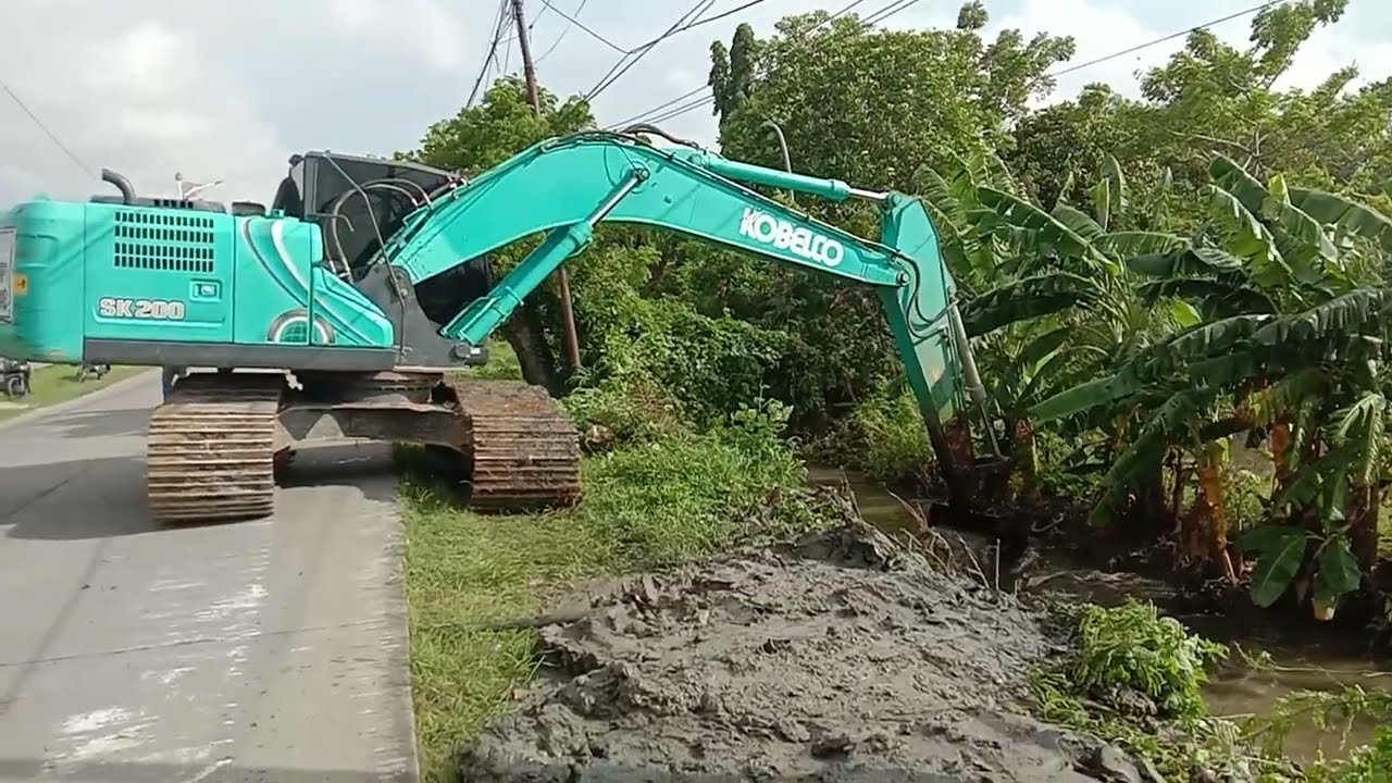 Normalisasi kali Apur Part3