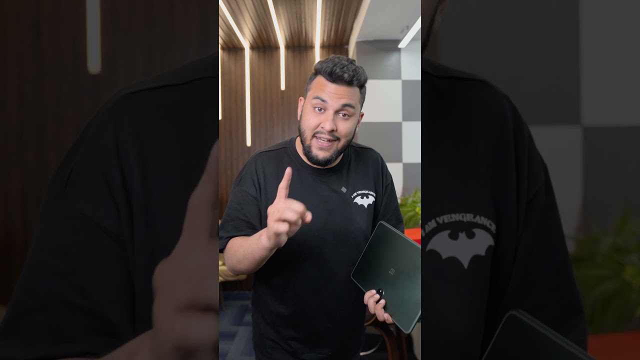 Unboxing New Tab- OnePlus Pad!