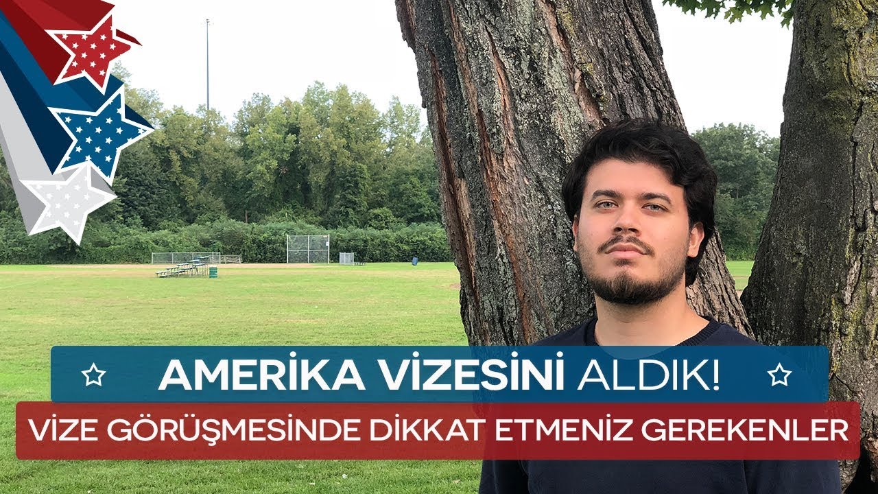Amerika Vize Mülakatı Sorulan Sorular ve Amerika Vize Görüşmesi İçin Kesin Bilmeniz Gerekenler