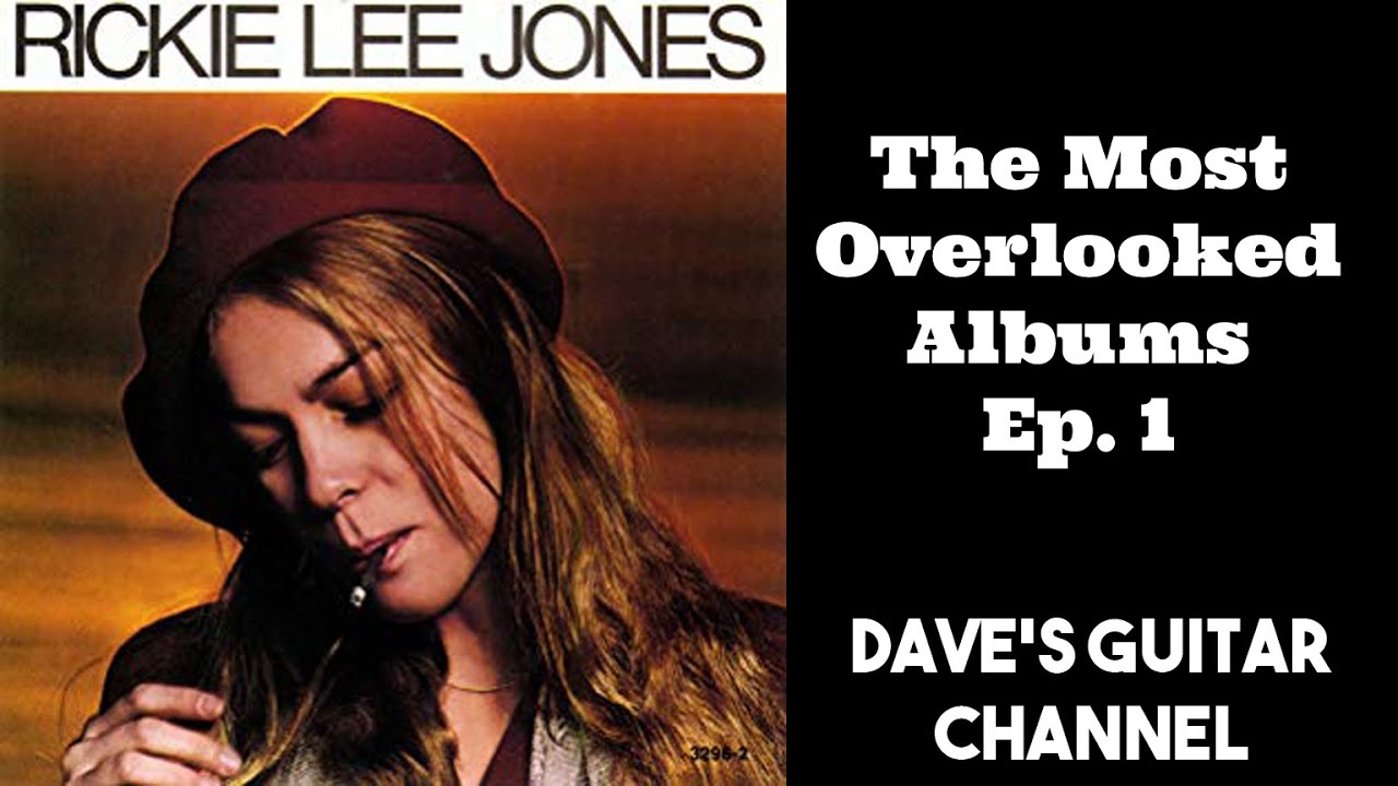 The Most Overlooked Albums Ep 1