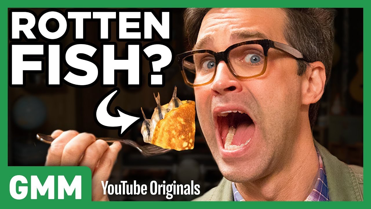 Will It Omelette? Taste Test