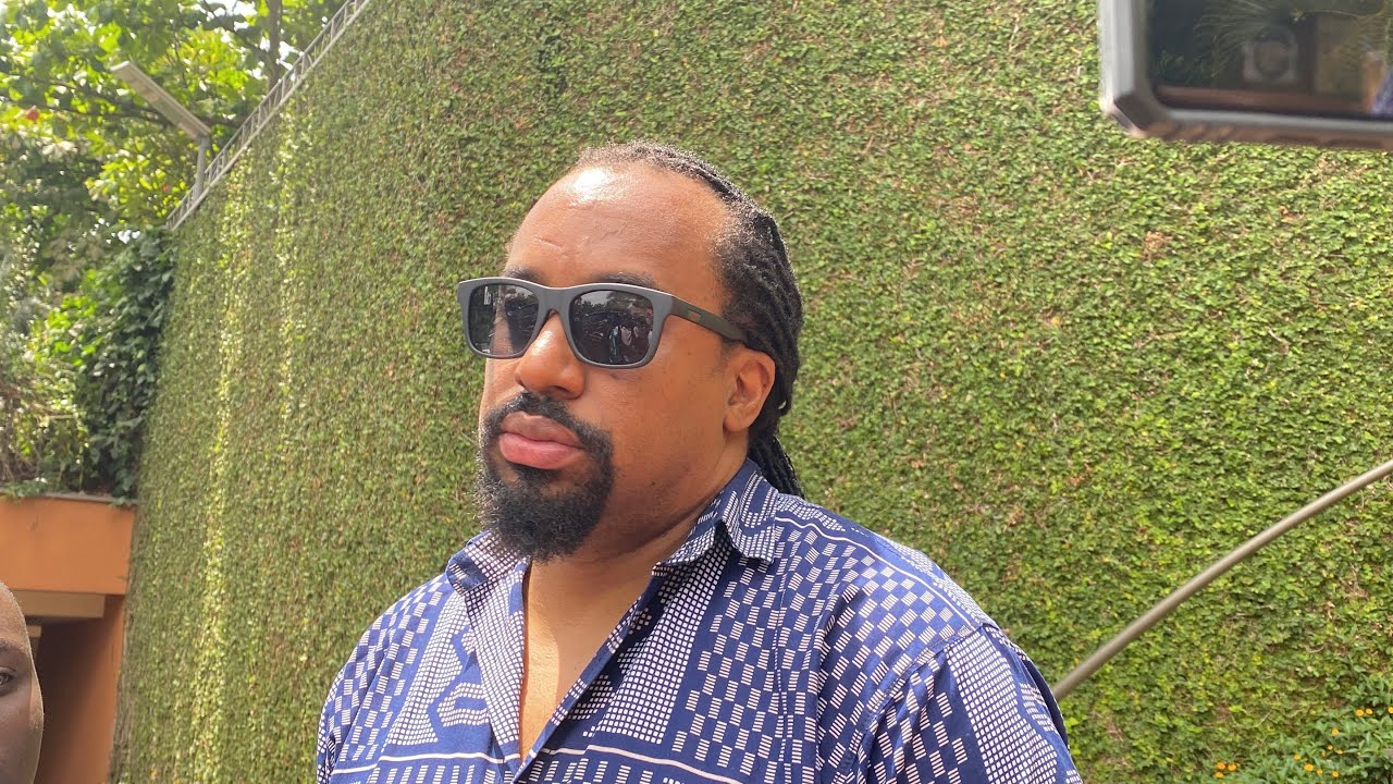 Navio Mourns For The Death of his Friend Rajiv Ruparelia