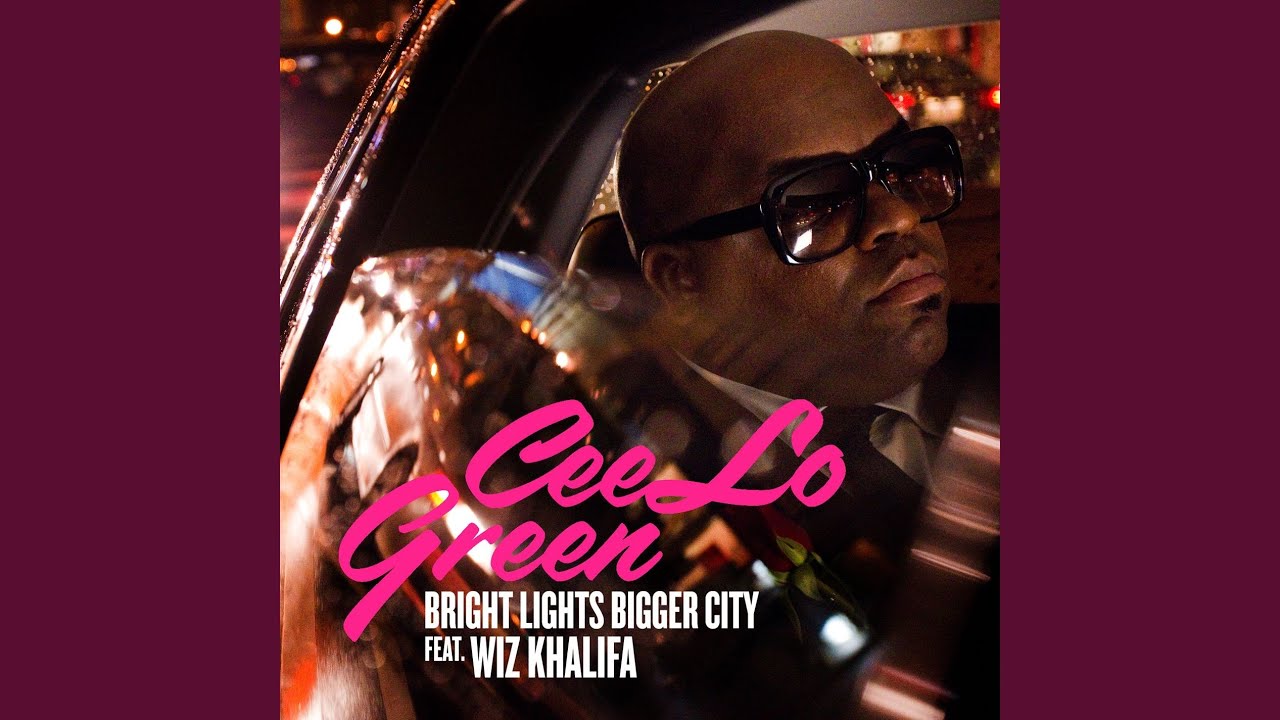 Bright Lights Bigger City (feat. Wiz Khalifa) (US Radio Edit)