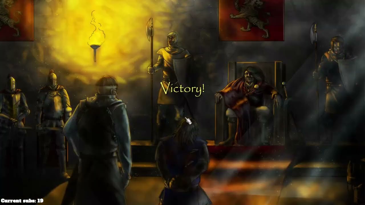 Stronghold Crusader II. Часть 2