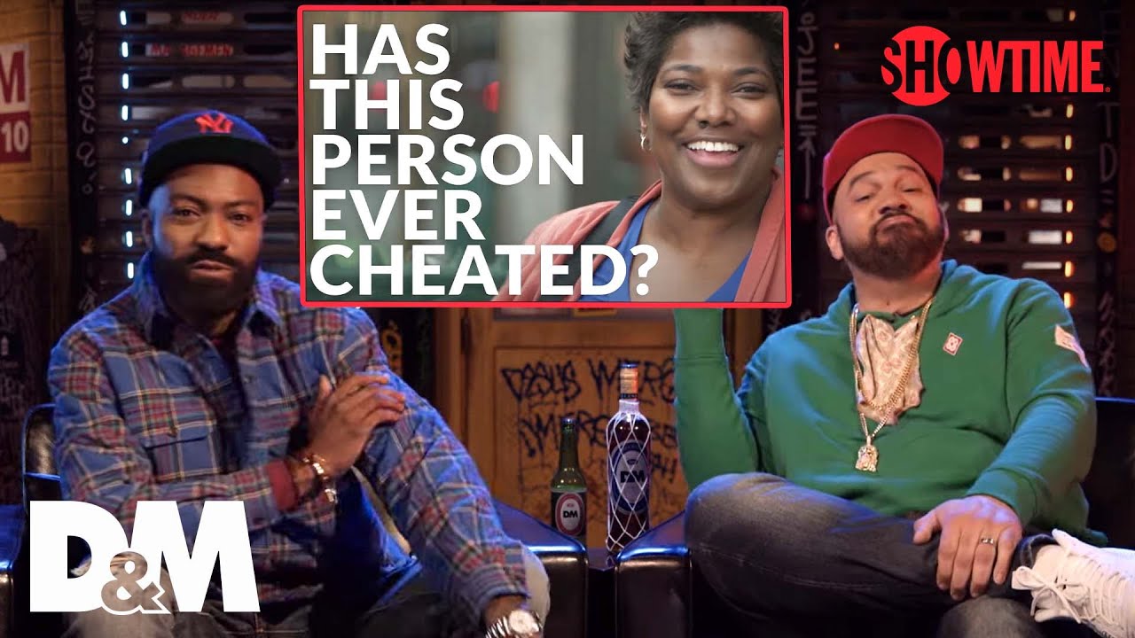 Can You Spot a Cheater? | DESUS & MERO | SHOWTIME