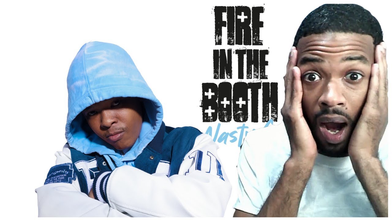 Nasty C 🇿🇦 Pt2 - Fire in the Booth Reaction