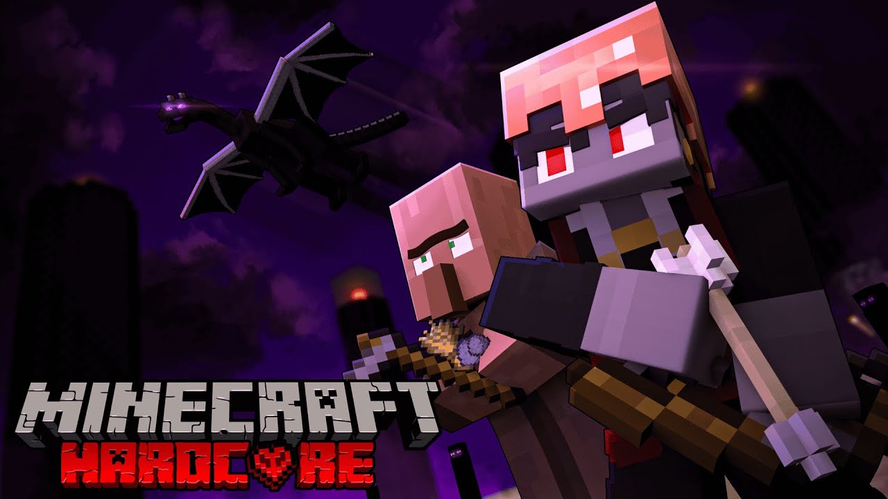 Насколько сложна новейшая хардкорная версия Minecraft?