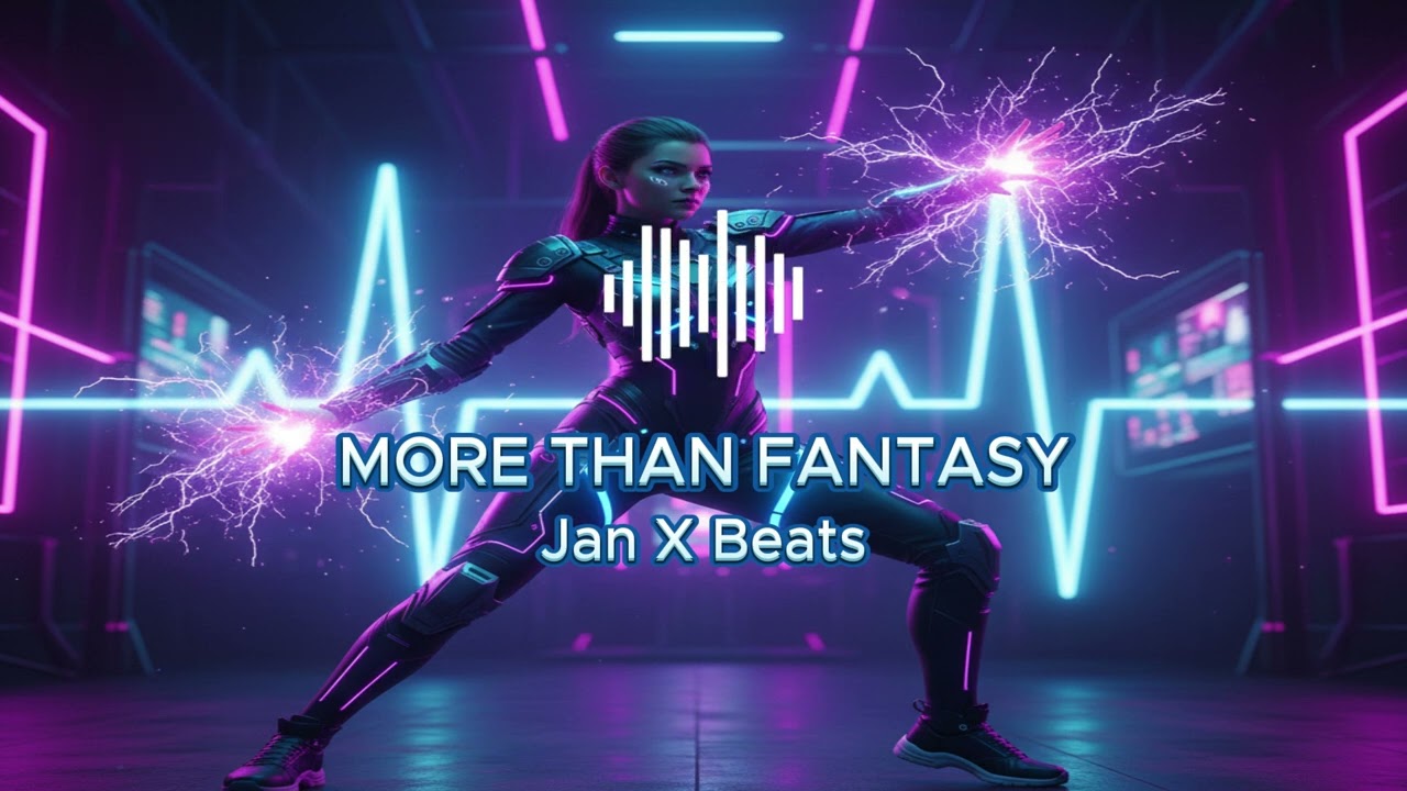⚡Eurodance Banger 2025 | More Than Fantasy | Love at First Sight Dance Anthem | Jan X Beats