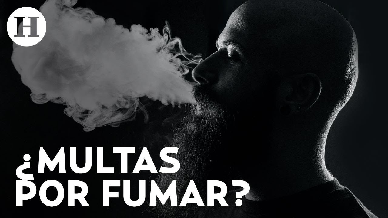 ¡Adiós al humo! Prohíben fumar cigarrillos y vapers en espacios públicos de la CDMX