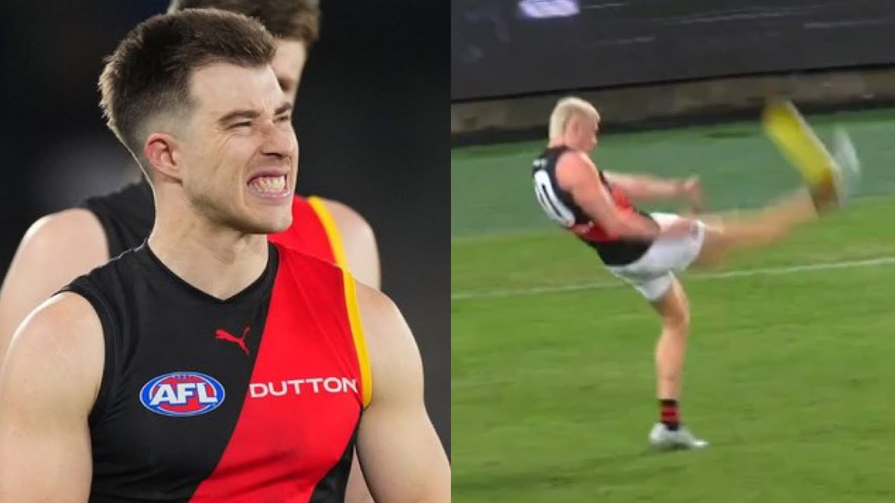 AFL bad shot selections, but they go through 🎯