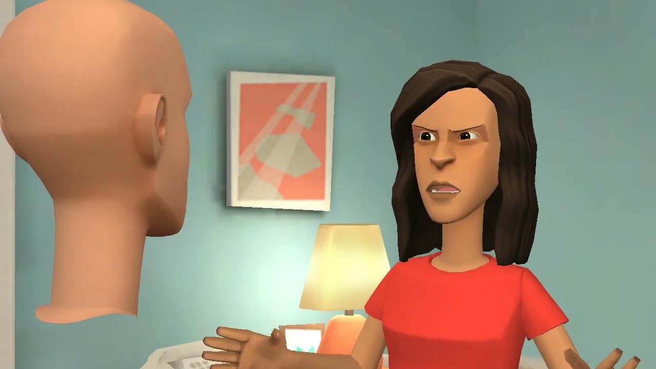 Caillou Makes A Grounded Video Out Of Minecraft&Spider-ManFan And Gets Grounded (Re-Fixed)