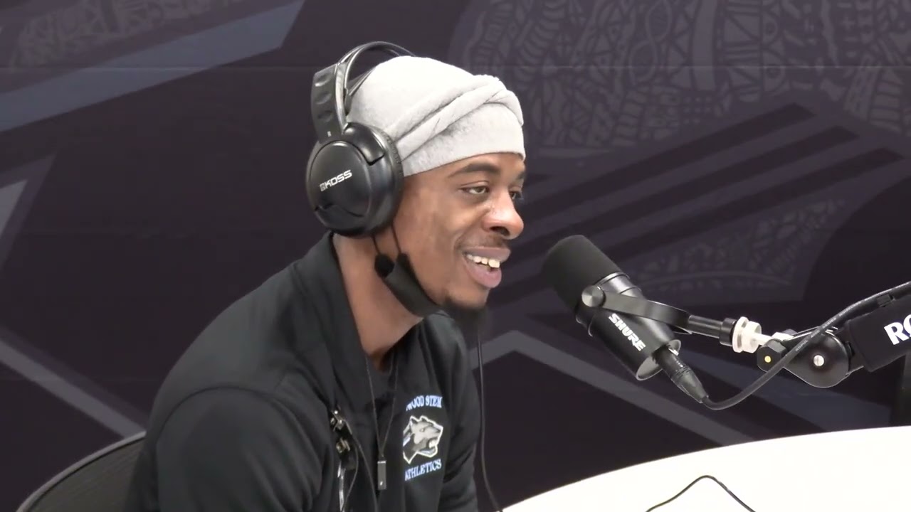 Episode 1-  Panther Podcast  Mays Interview