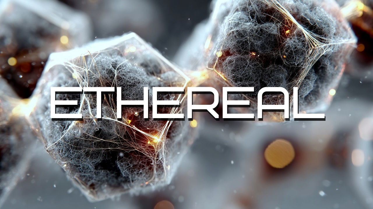 ETHEREAL | Future Garage Deep Focus | Transform Scattered Thoughts Into Brilliant Ideas