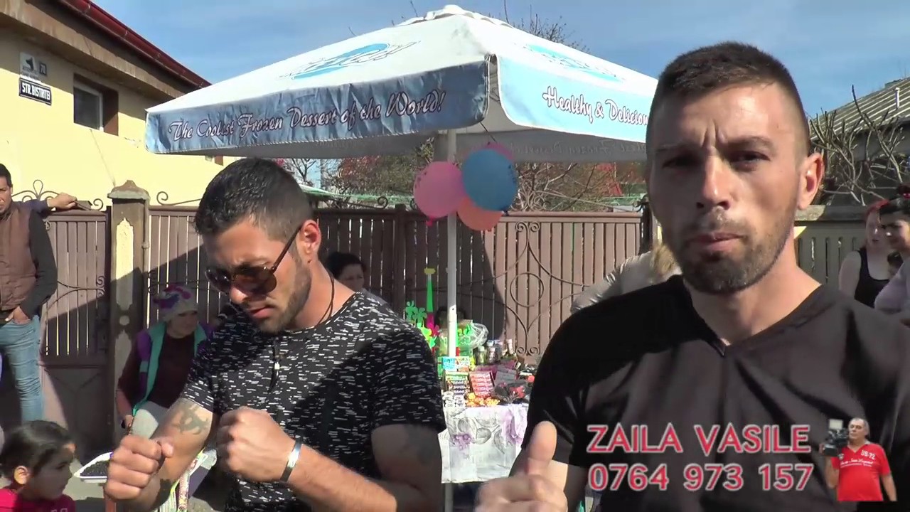 Nunta la Caracal Paul 2017