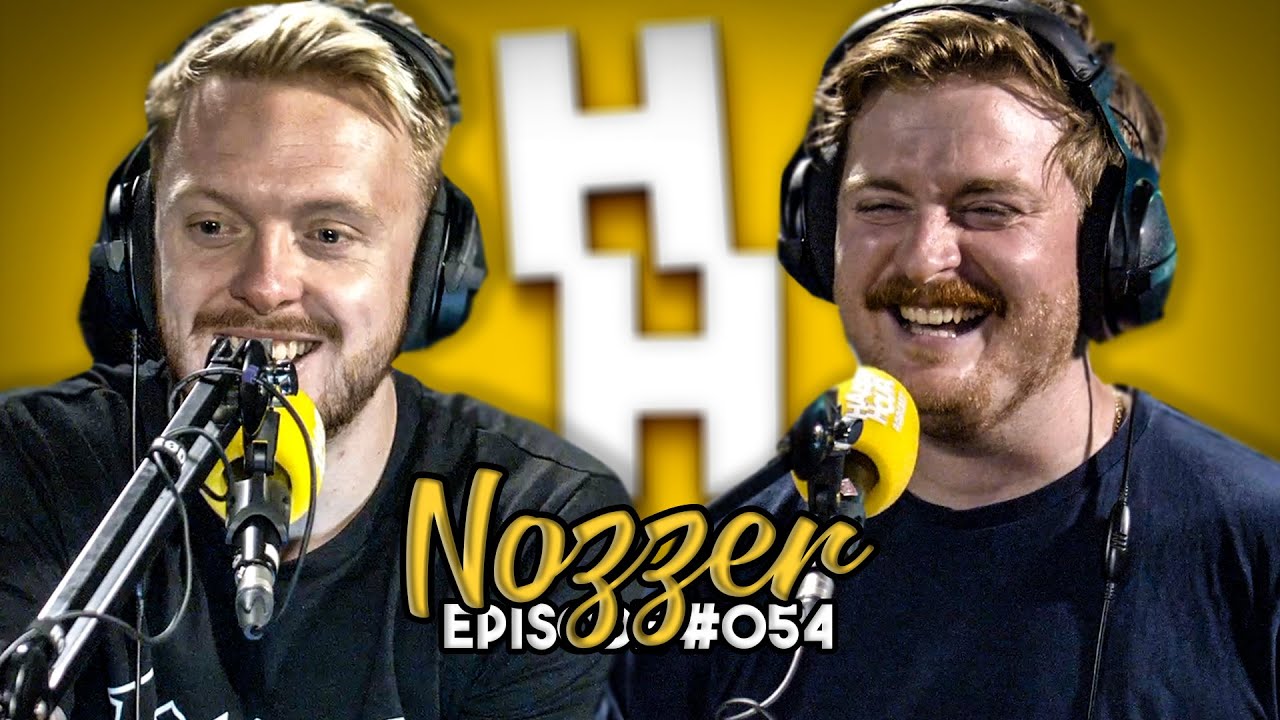 NOZZER | The RETURN Of An Old Podcast Host!