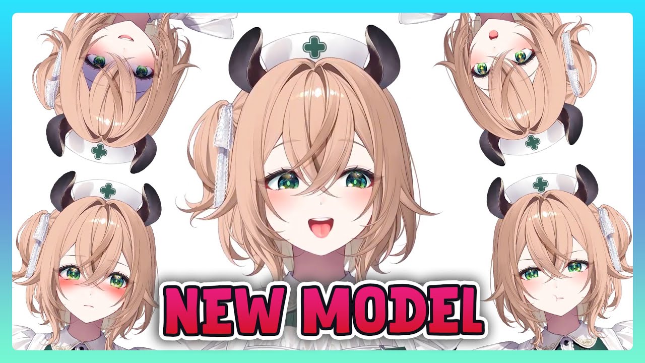 10 Minutes of Nimi New Model That You Don’t Want to Miss