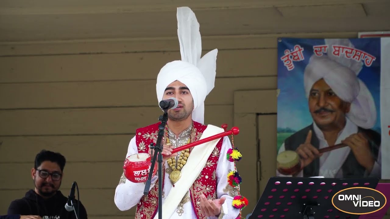 Ustad Lal Chand Yamla Jatt Mela 2025 Part 3 Pavenjot Yamla