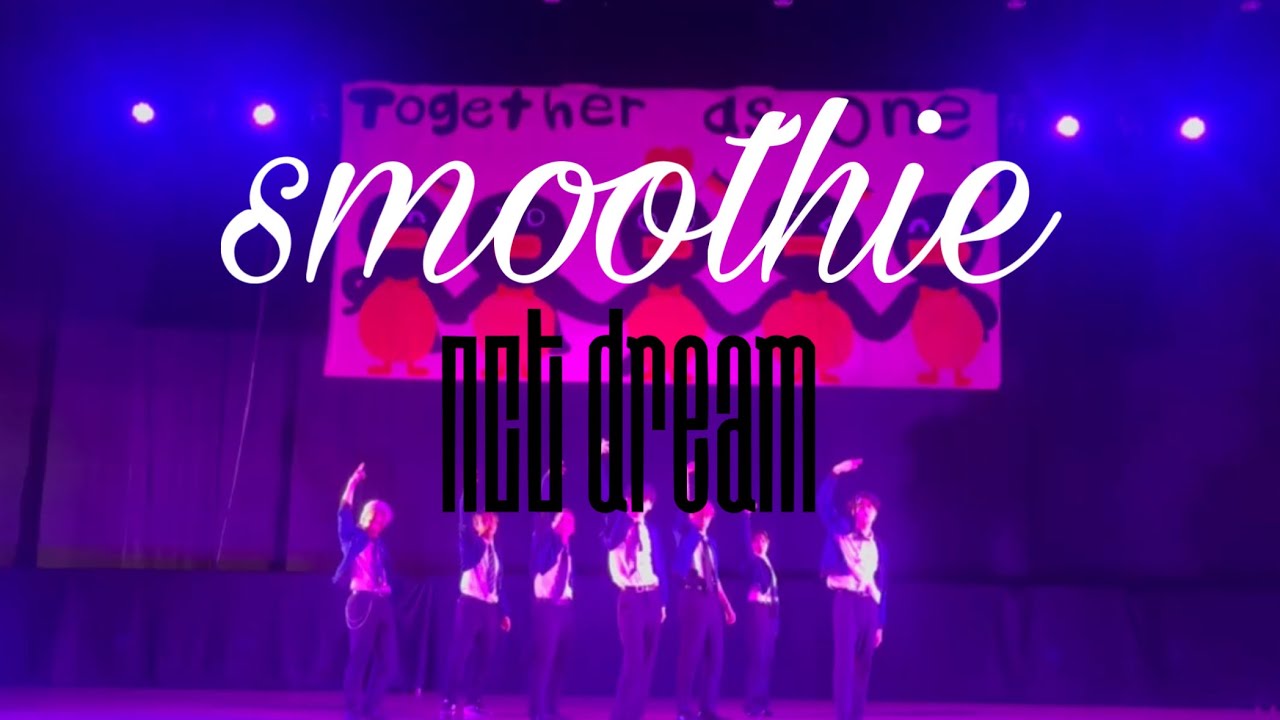 [2025 雄飛祭] Smoothie / NCT DREAM