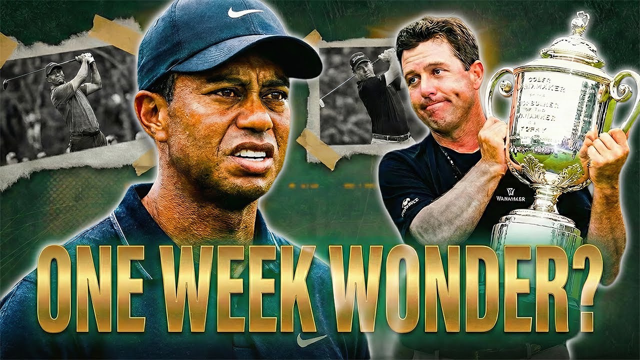 He Beat Prime Tiger Woods. He Won Millions. He Vanished.