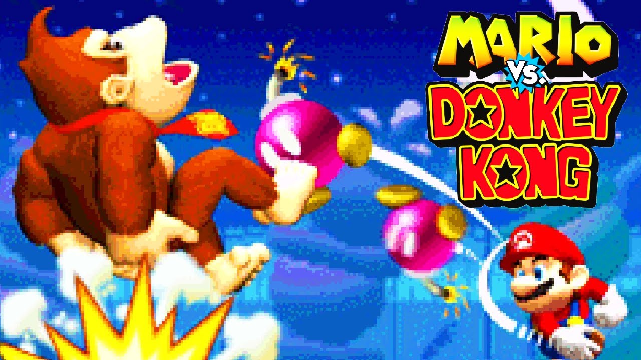 Mario vs. Donkey Kong - Full Game Walkthrough | 100% No Damage Gameplay (All 120 Level)