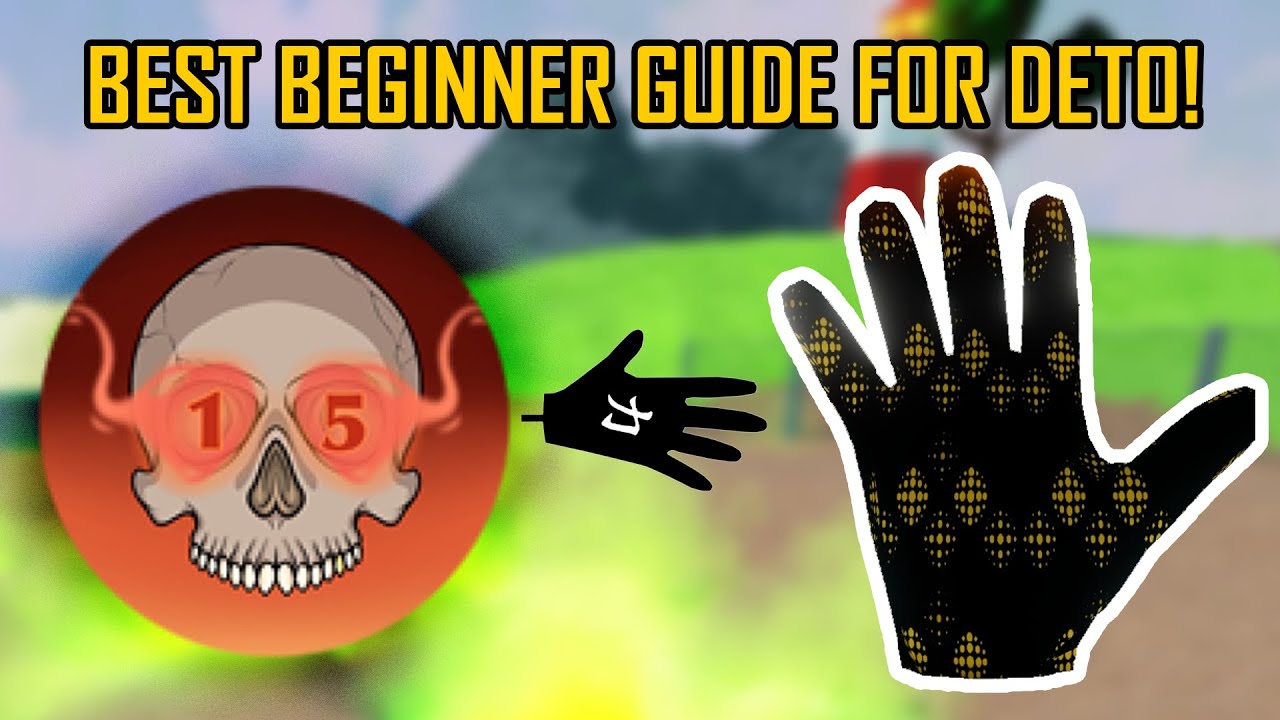 Best Beginner Guide for getting DETONATOR in Slap Battles!