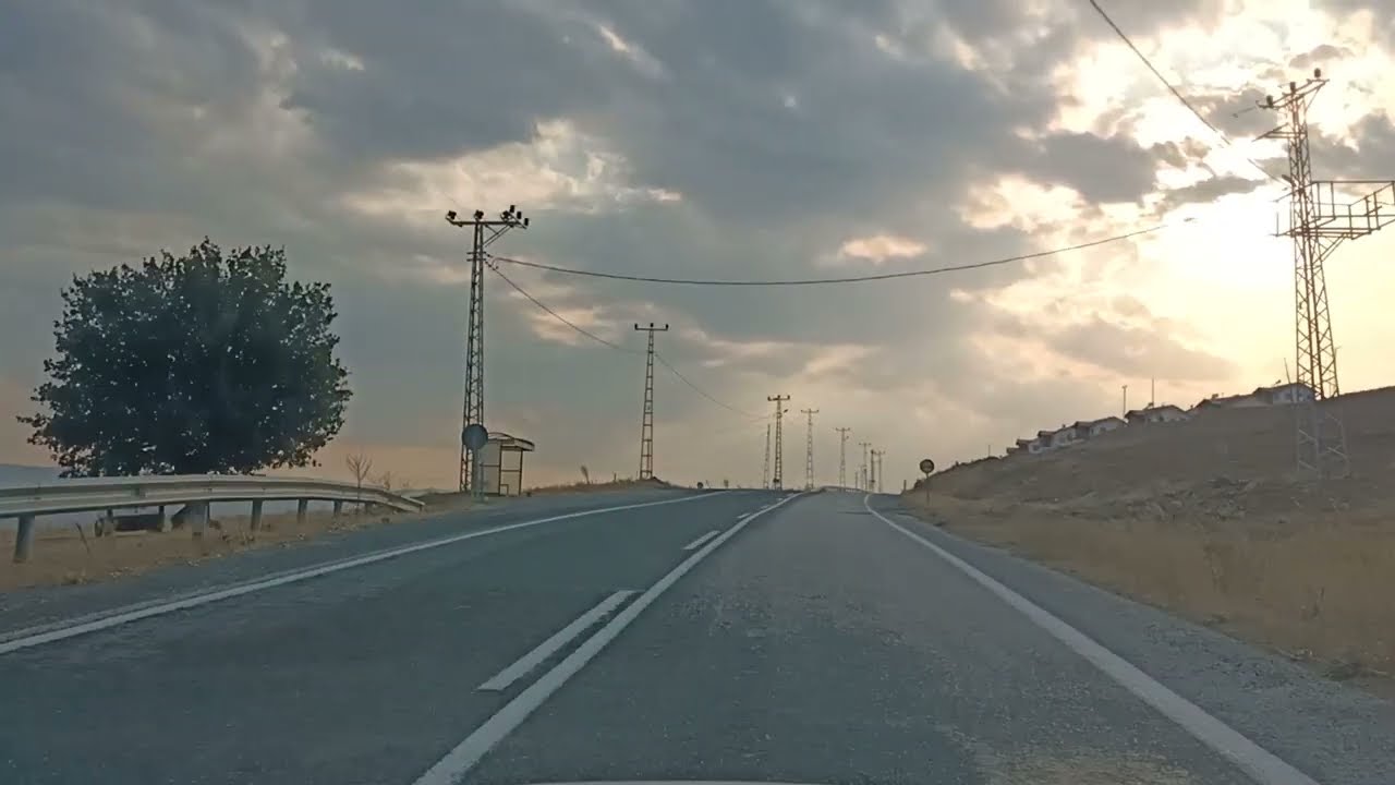 PÜTÜRGE - MALATYA DAĞ YOLU 👉 KÖYLERİ