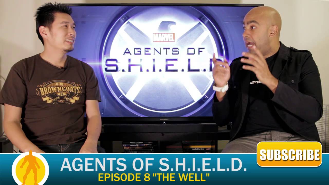 Agents of S.H.I.E.L.D. 