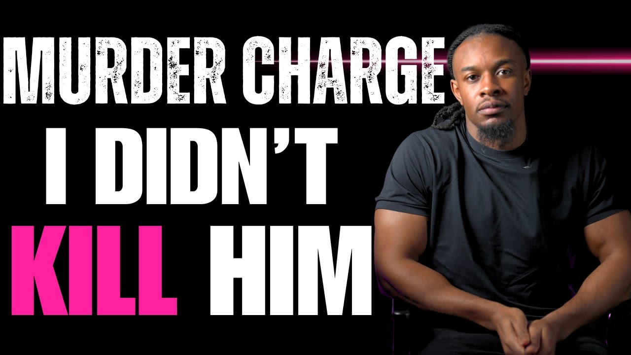 Declan's Story - CHARGED with MURDER at 17. Now Out On Parole - HIS SIDE OF THE STORY..