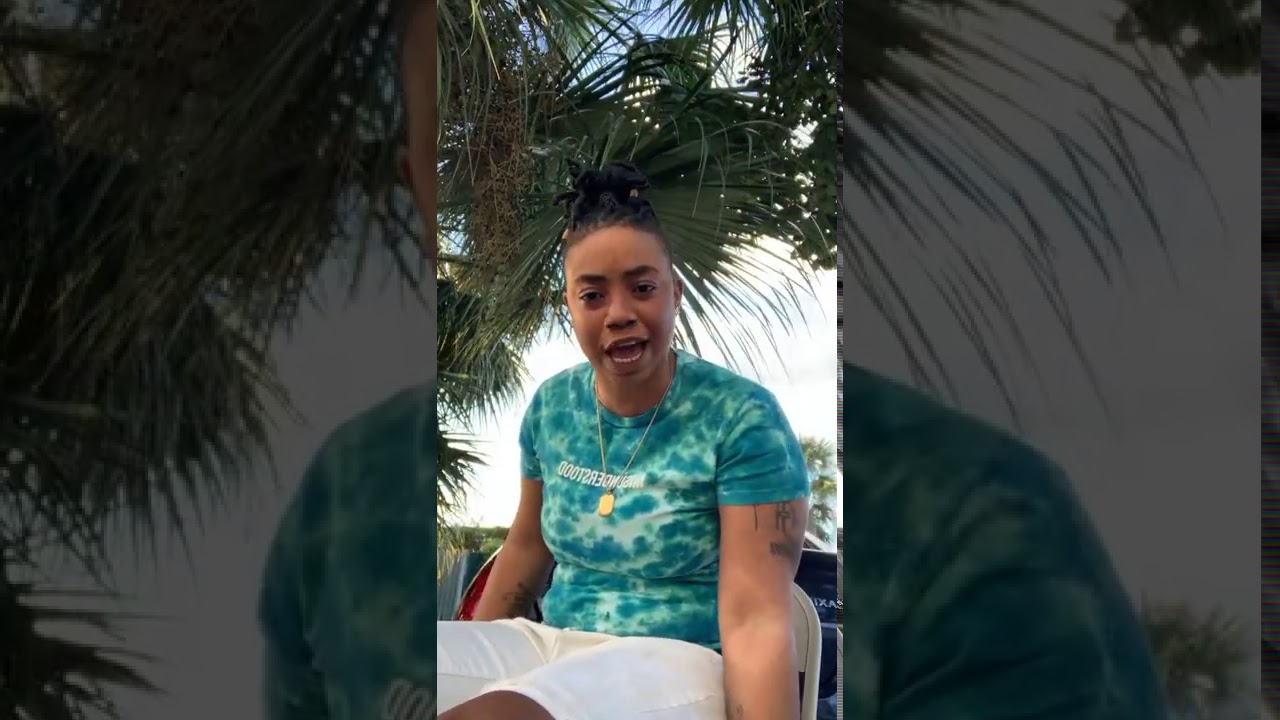 I saw the video with majahype wife.......WOW