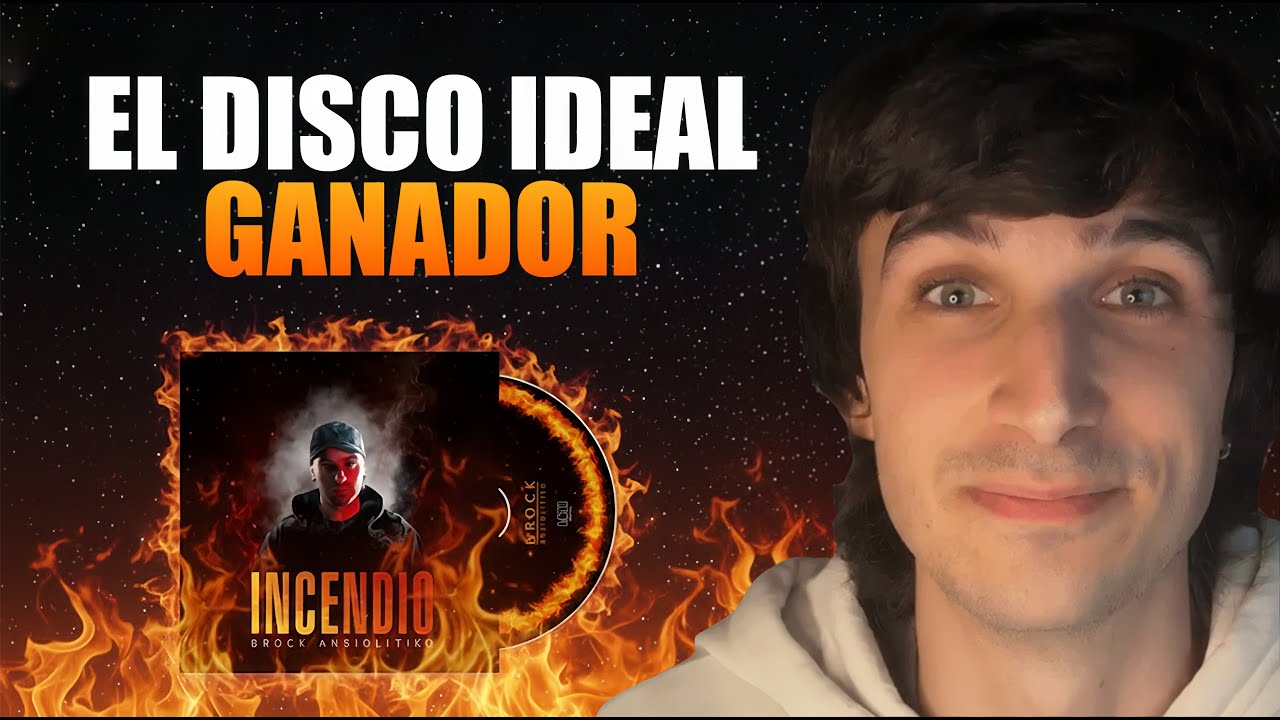 GANADOR DEL DISCO | ALLEN