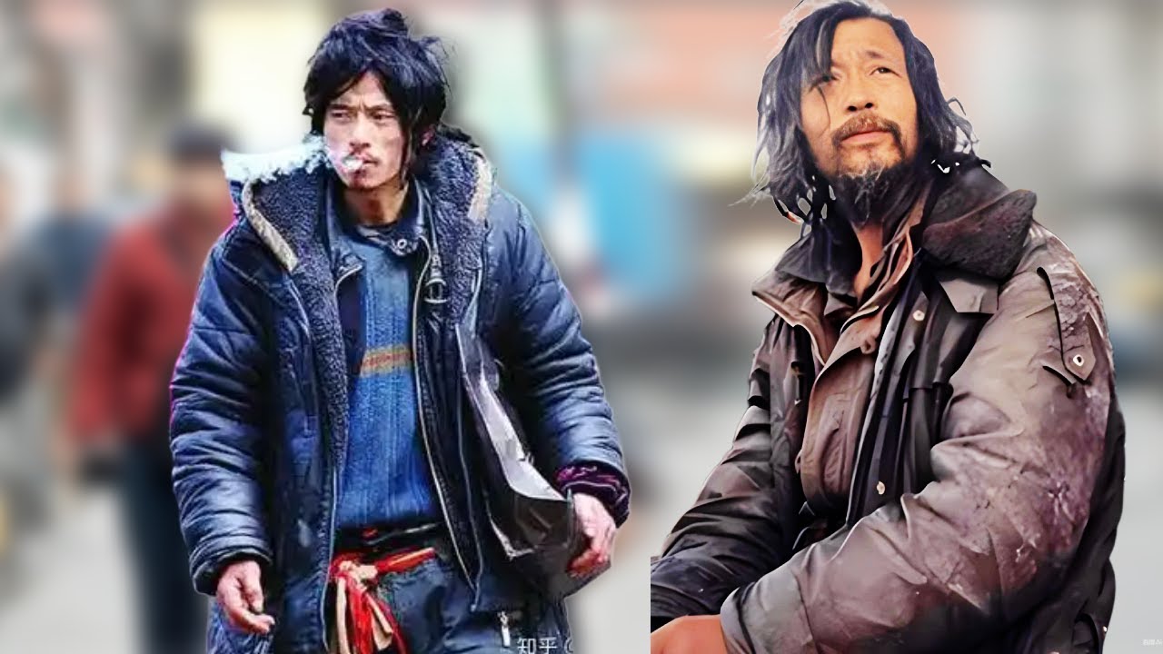 街头怪象：为啥流浪汉很少秃头？