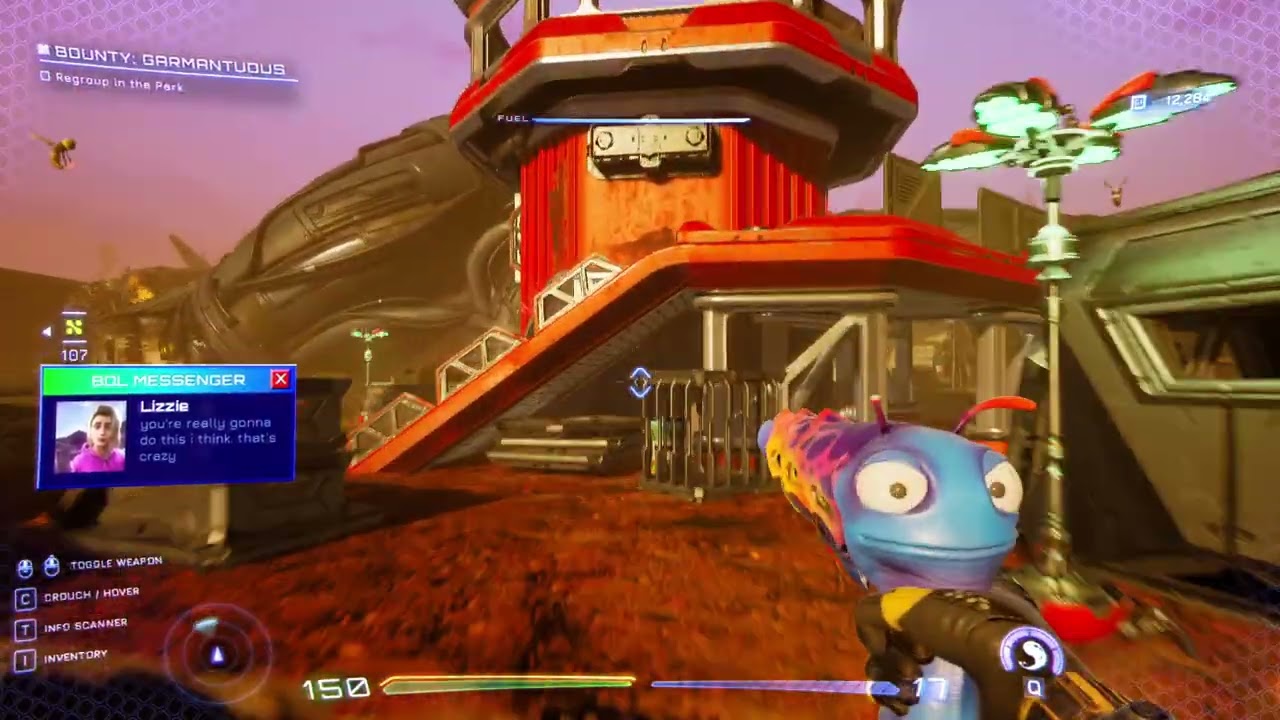 high on life final part