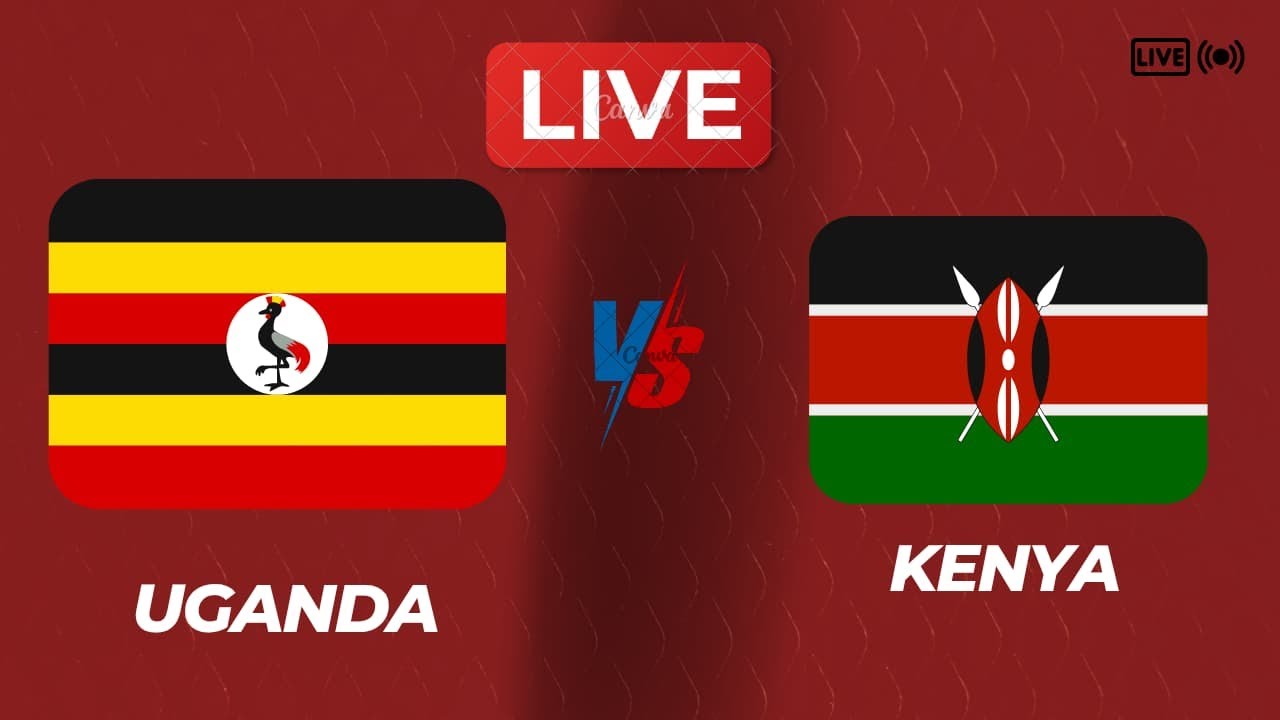 #LIVE TAZAMA MUBASHARA MCHEZO KATI YA UGANDA VS KENYA [BOYS] FIBA ZONE 5 U16 2025