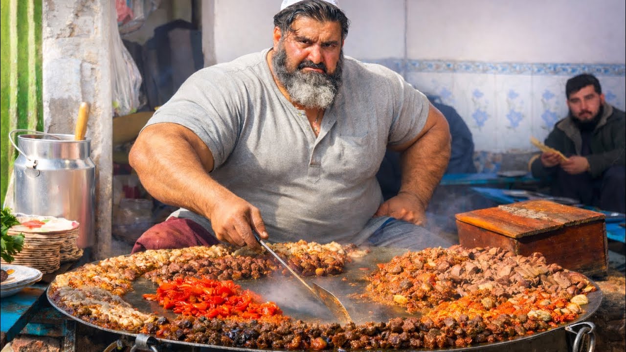 Ramadan Street Food – The Most Crowded Iftar Spots in Afghanistan