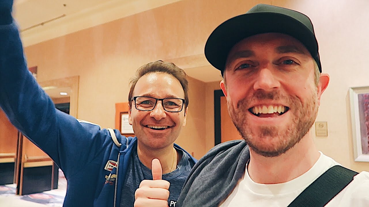 Poker Superstars at the WSOP!