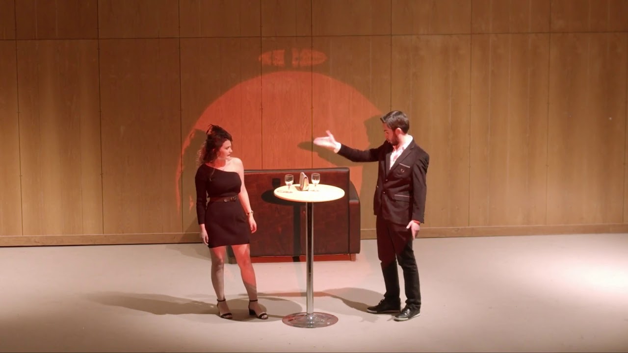 Haybeden Gerçeküstü Aşk (CÜTOT)