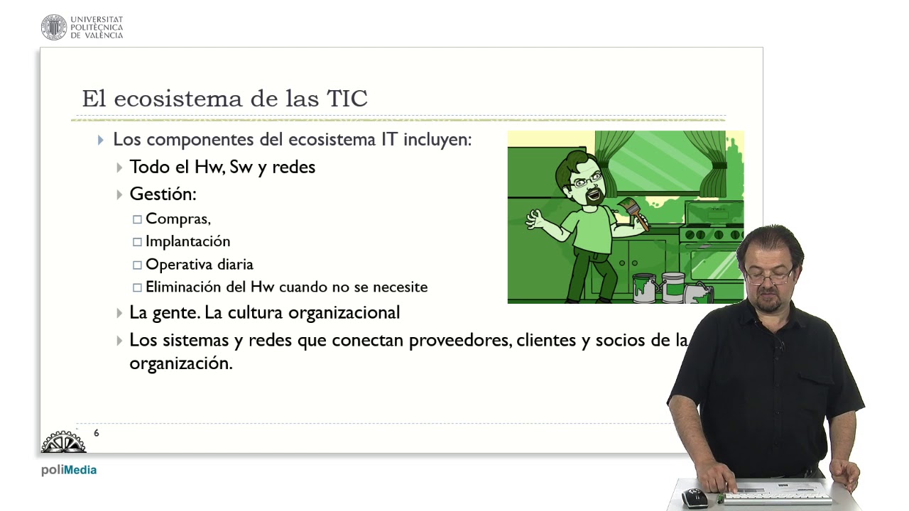 Green IT. Una introducci&oacute;n | 1/10 | UPV