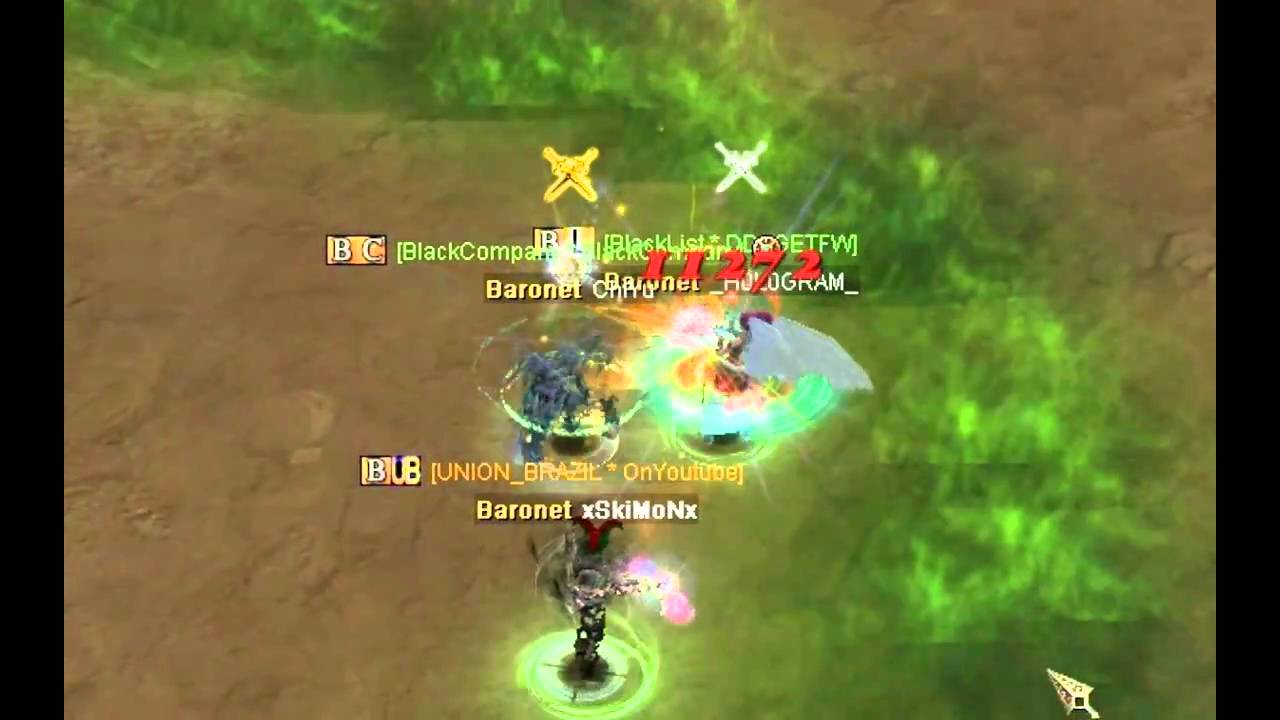 Silkroad Server Zeus PvP LvL 110FF Rogue/Warlock _H0L0GRAM_  =)