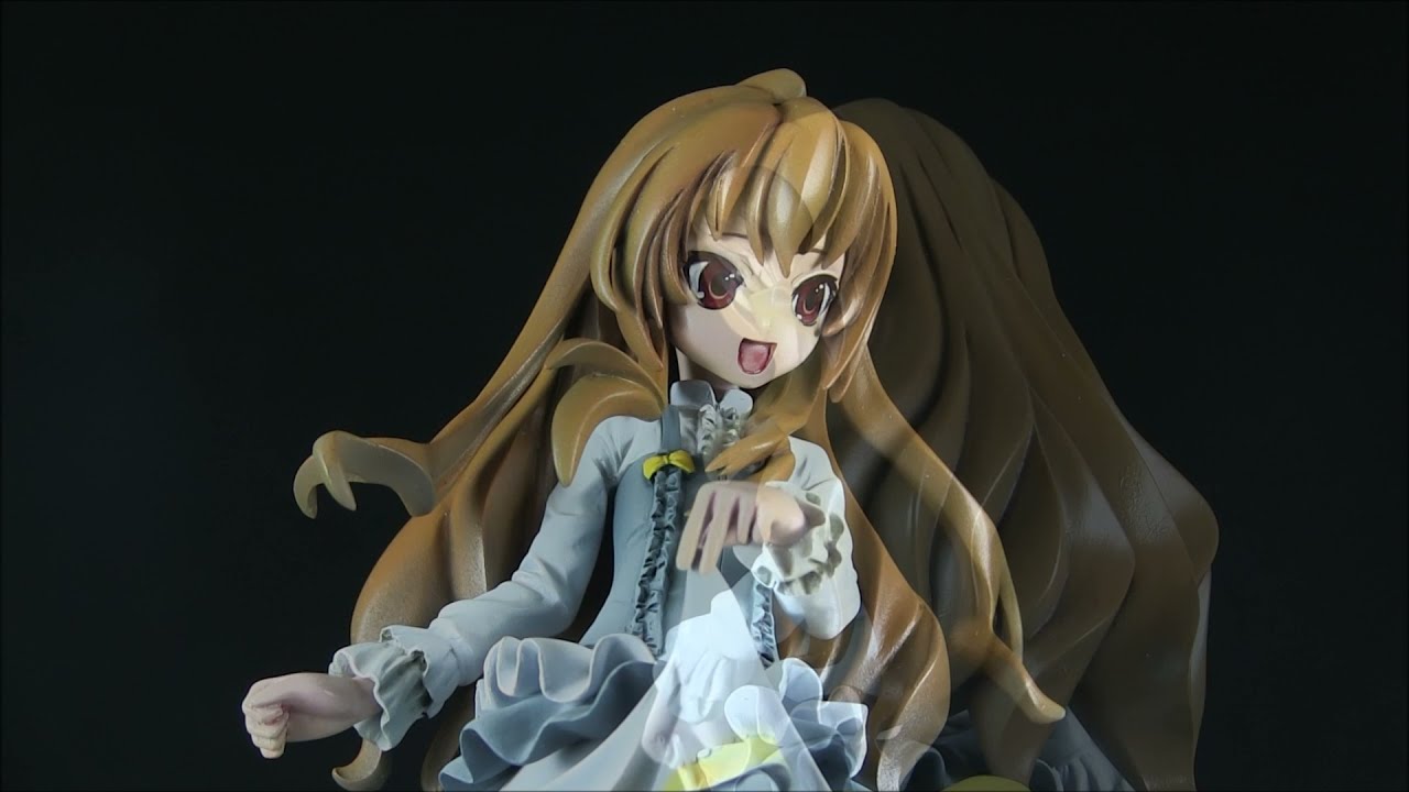 1/8th scale Taiga Aisaka figurine from E2046