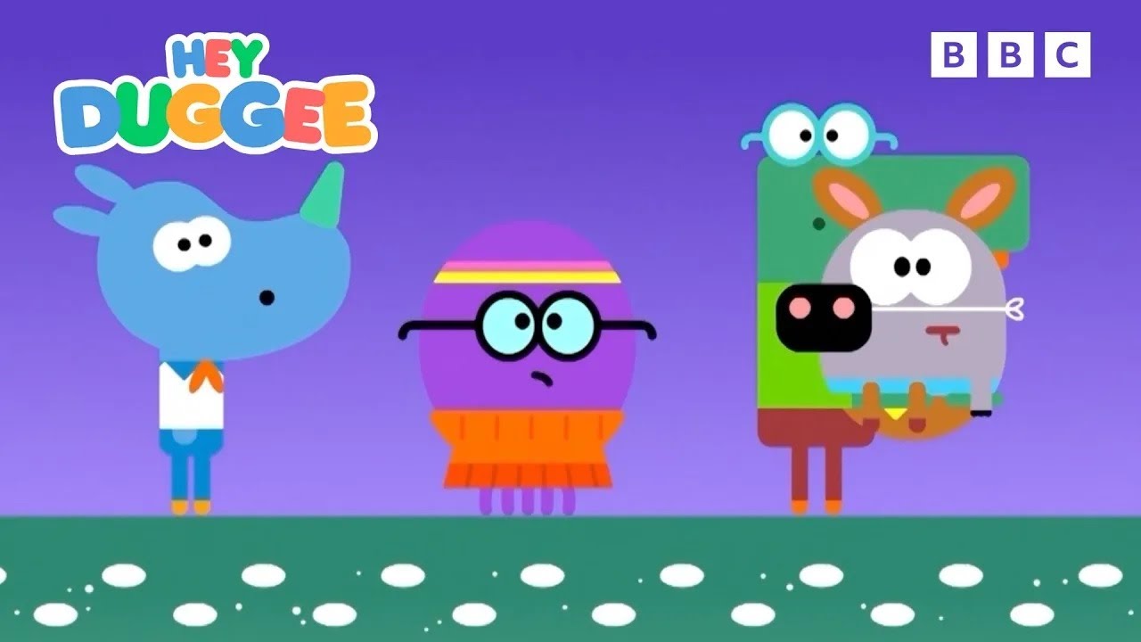 🔴LIVE: Happy Duggeeween | Hey Duggee