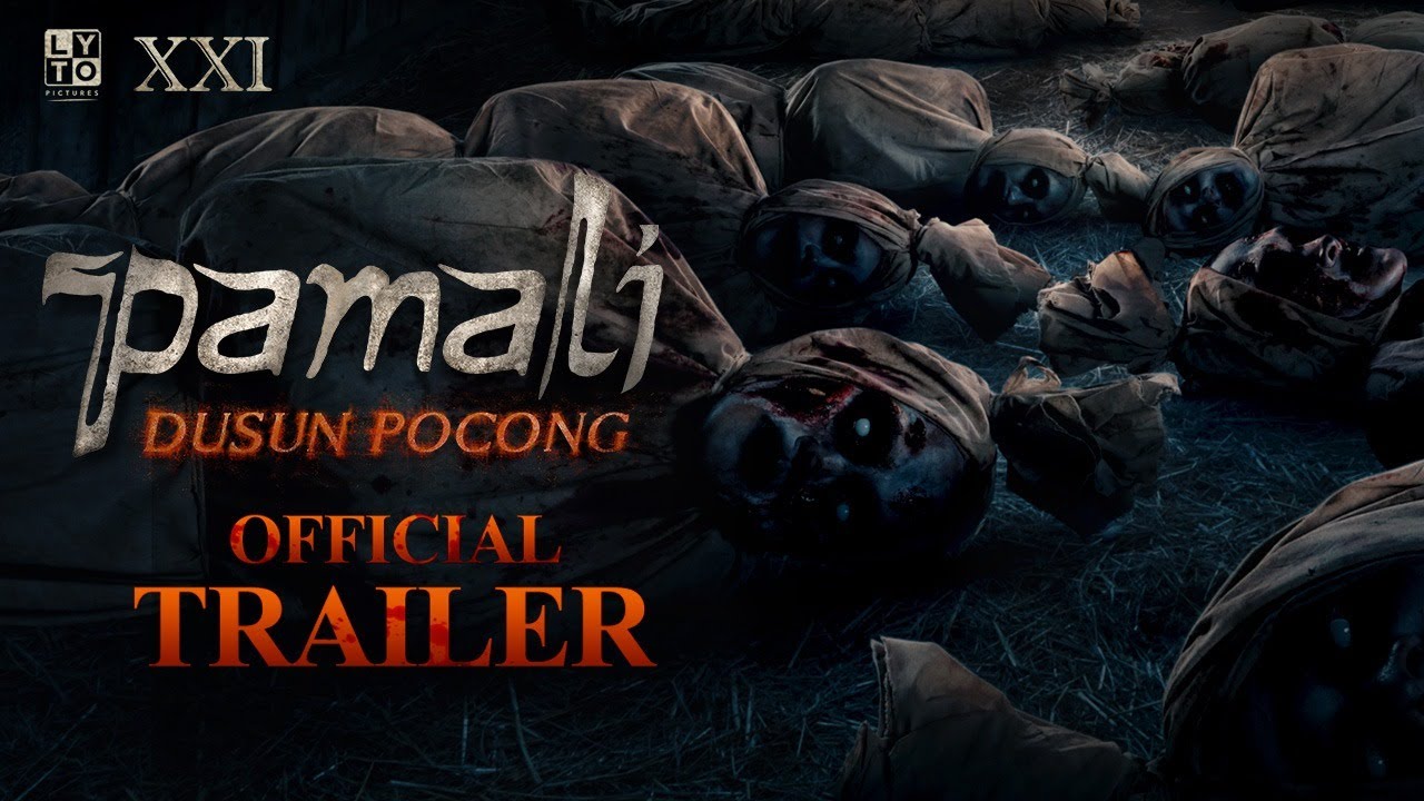 Pamali: Dusun Pocong - Official Trailer