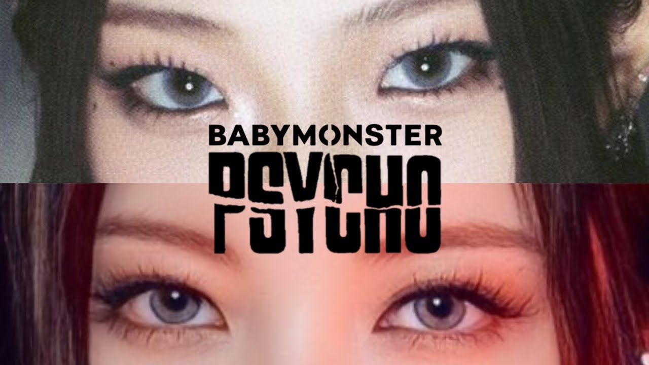 PSYCHO rap tutorial || BABYMONSTER 