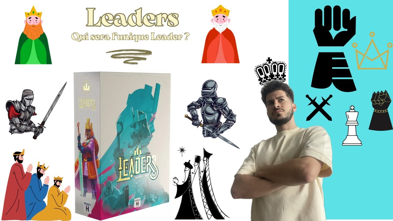 Leaders - Règles + Gameplay