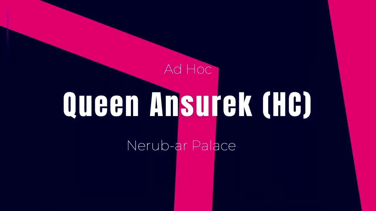Queen Ansurek HC