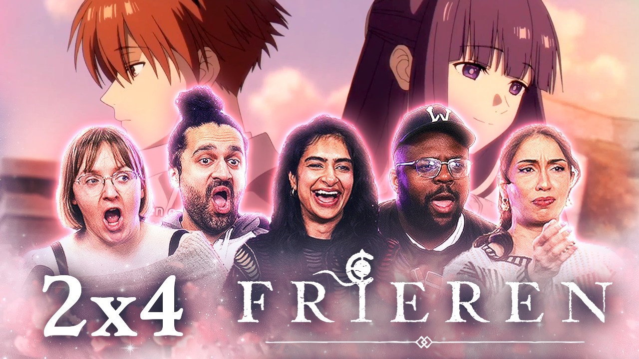 The journey continues! | Frieren 2x4 .. or 32, Other People’s Homes | Group Reaction